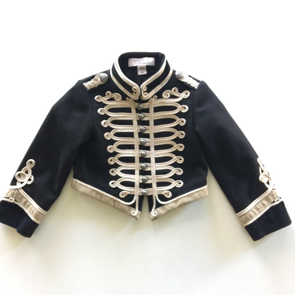Stella McCartney for BabyGap Wool Band Jacket